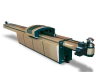 Mandrel pipe bender