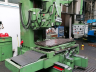 Milling machines