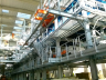 Industrial plaforms