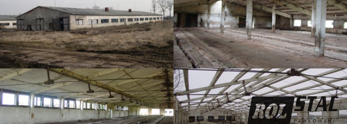 modernizacja obory