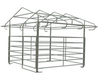 Boks zewnętrzny BZ-1