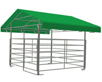 Boks zewnętrzny BZP-1