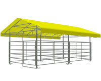 boks zewnętrzny BZP-2