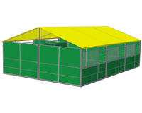 boks zewnętrzny BZZ-6