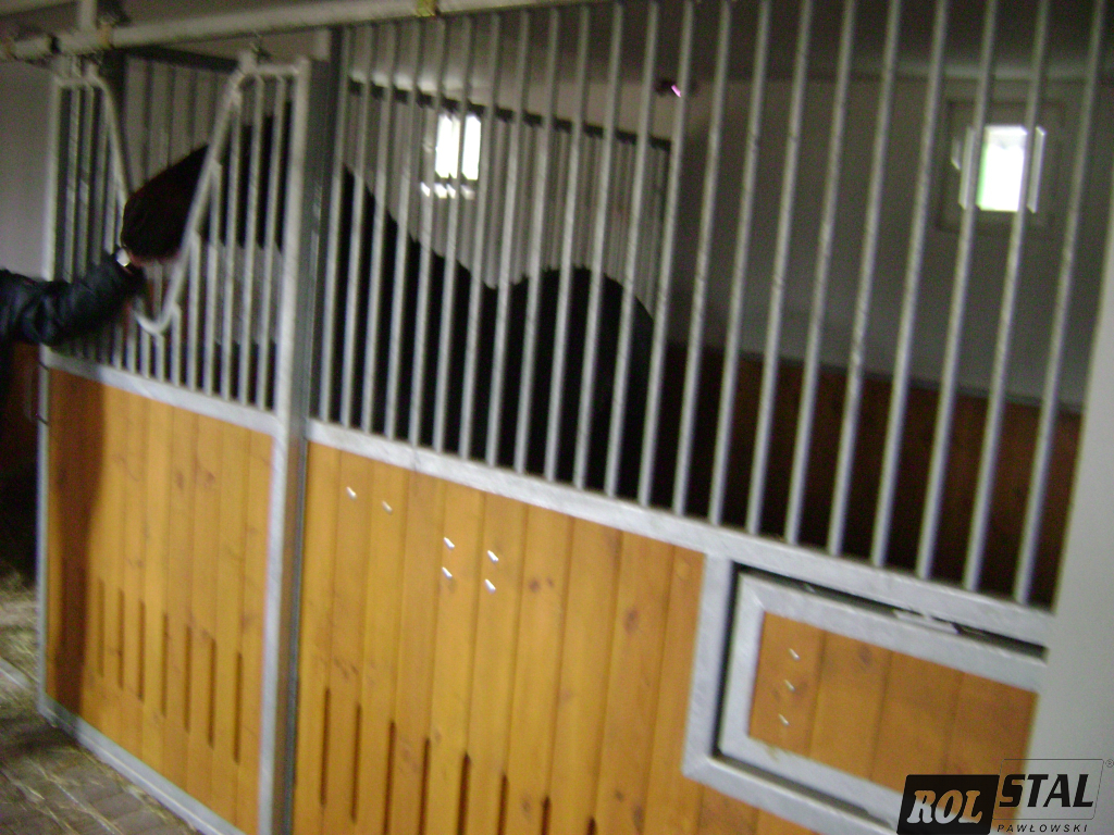 Stable Boxes Boksy stajenne | Rolstal.com