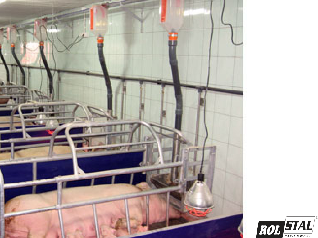 farrowing cages