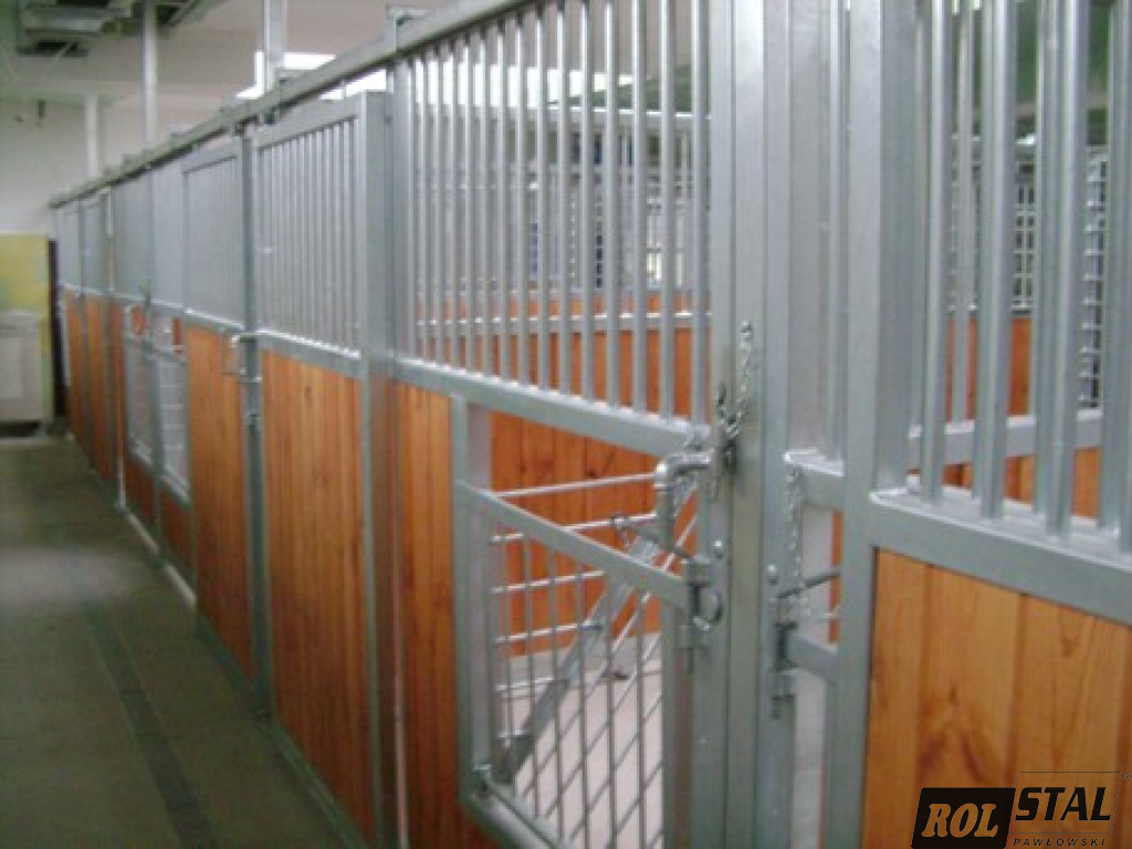 Stable Boxes Boksy stajenne | Rolstal.com
